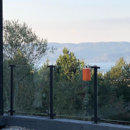 Happyhouse Bungalov Three-Room, Sw Pool With Lake View, Sapanca B1 Extérieur photo
