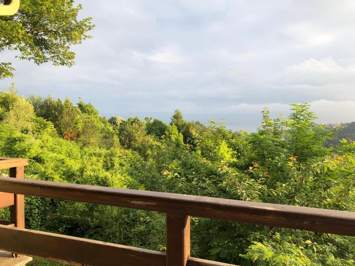 Happyhouse Bungalov Three-Room, Sw Pool With Lake View, Sapanca B1 Extérieur photo