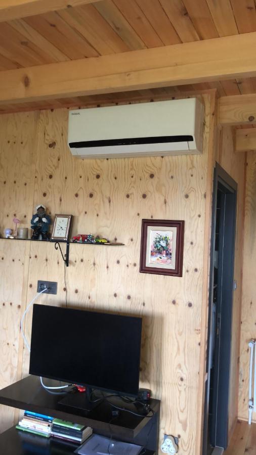 Happyhouse Bungalov Three-Room, Sw Pool With Lake View, Sapanca B1 Extérieur photo