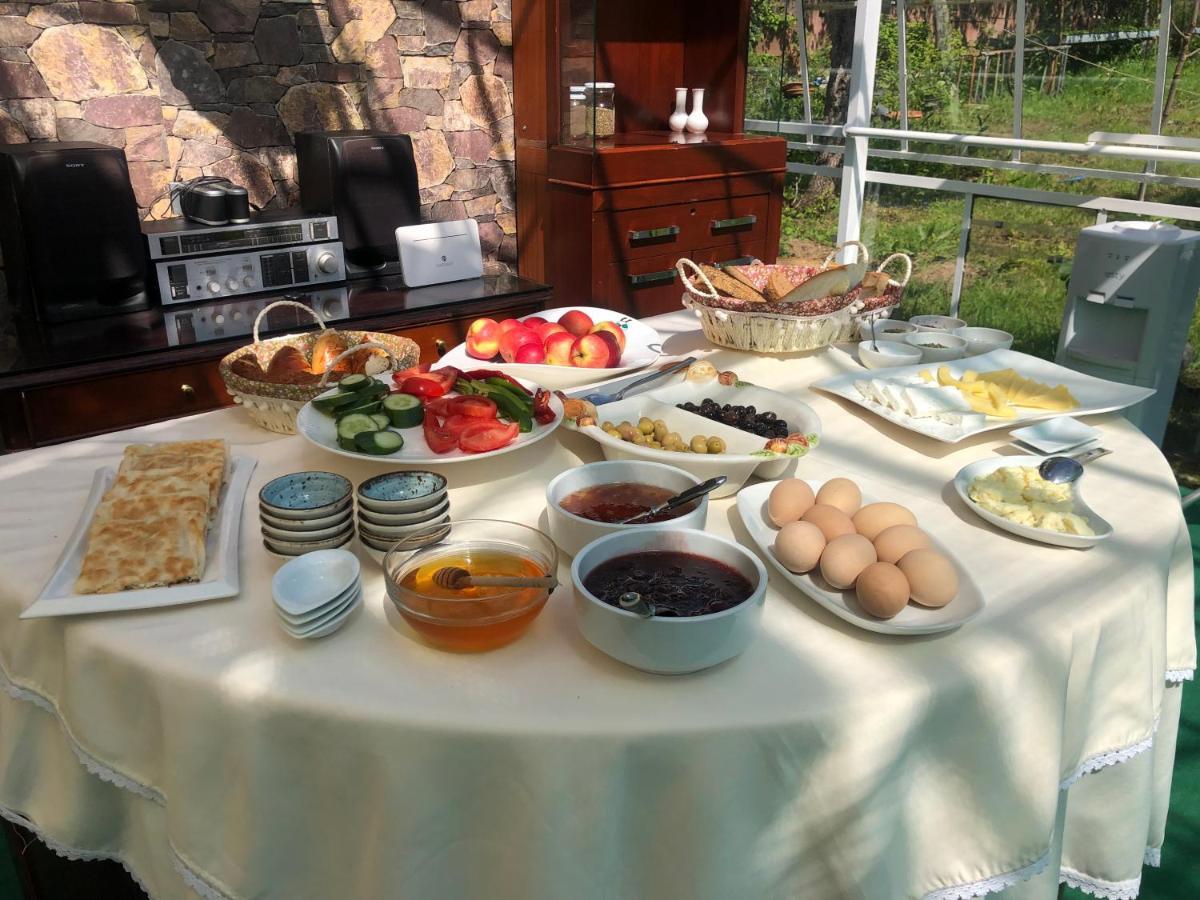 Happyhouse Bungalov Three-Room, Sw Pool With Lake View, Sapanca B1 Extérieur photo
