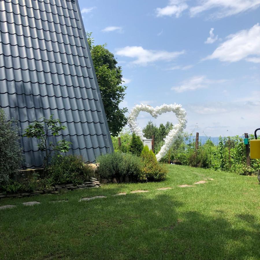 Happyhouse Bungalov Three-Room, Sw Pool With Lake View, Sapanca B1 Extérieur photo