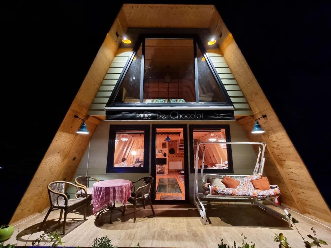 Happyhouse Bungalov Three-Room, Sw Pool With Lake View, Sapanca B1 Extérieur photo