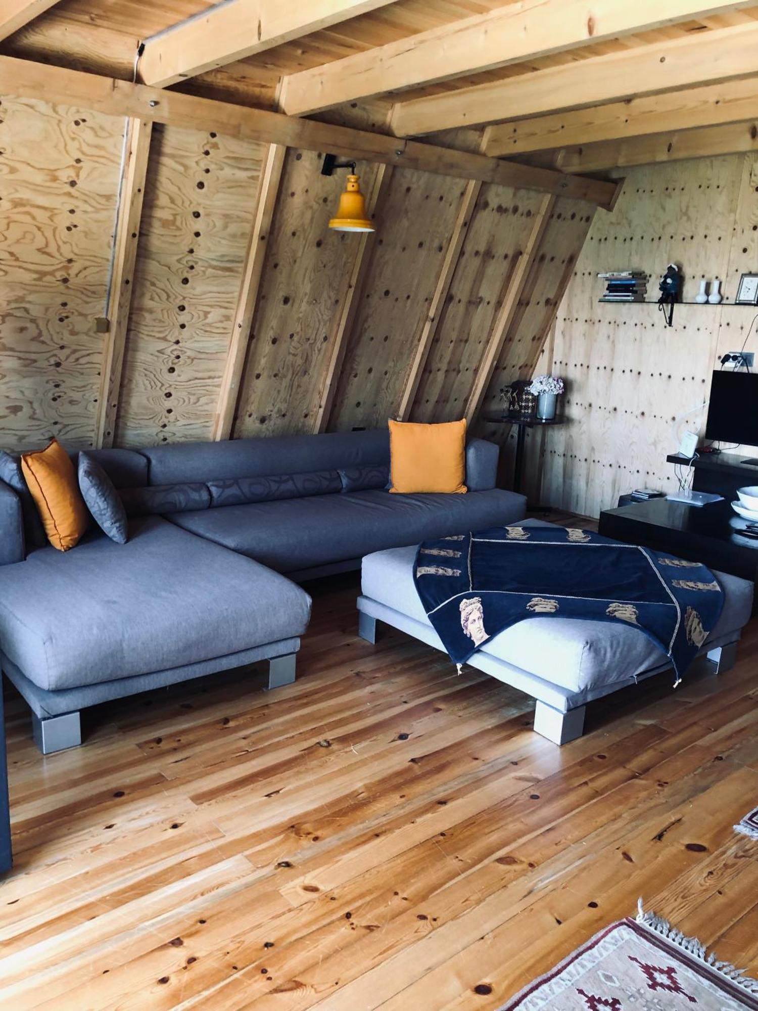 Happyhouse Bungalov Three-Room, Sw Pool With Lake View, Sapanca B1 Extérieur photo
