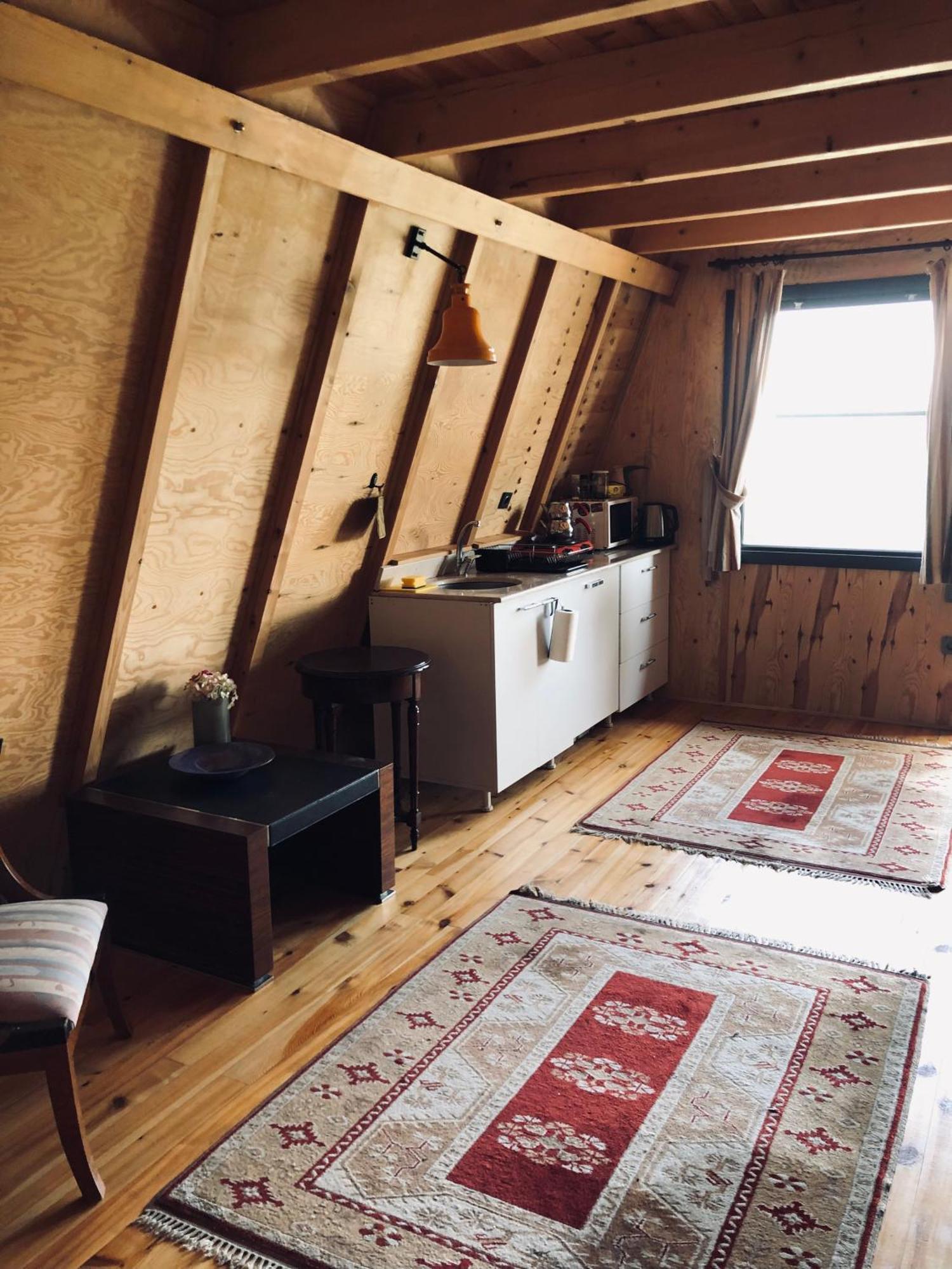 Happyhouse Bungalov Three-Room, Sw Pool With Lake View, Sapanca B1 Extérieur photo