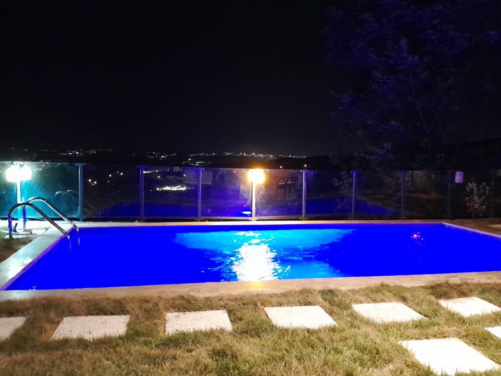 Happyhouse Bungalov Three-Room, Sw Pool With Lake View, Sapanca B1 Extérieur photo