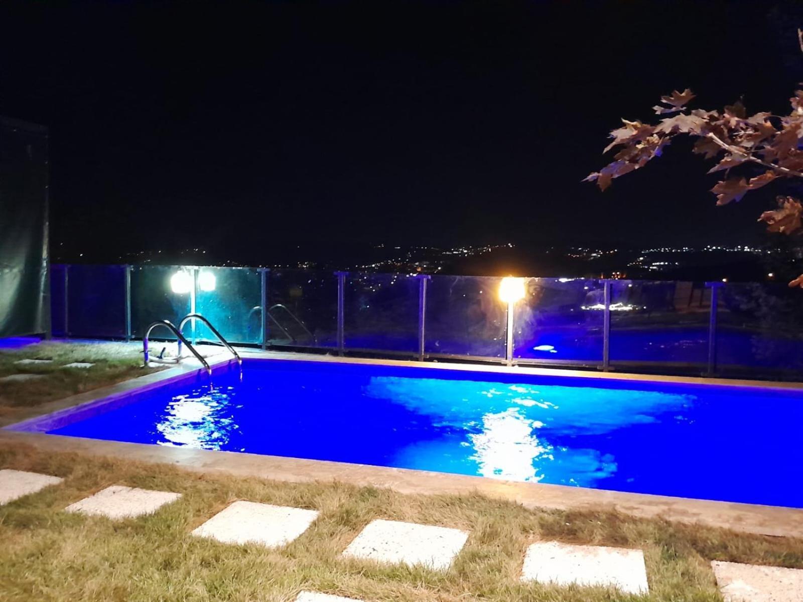 Happyhouse Bungalov Three-Room, Sw Pool With Lake View, Sapanca B1 Extérieur photo