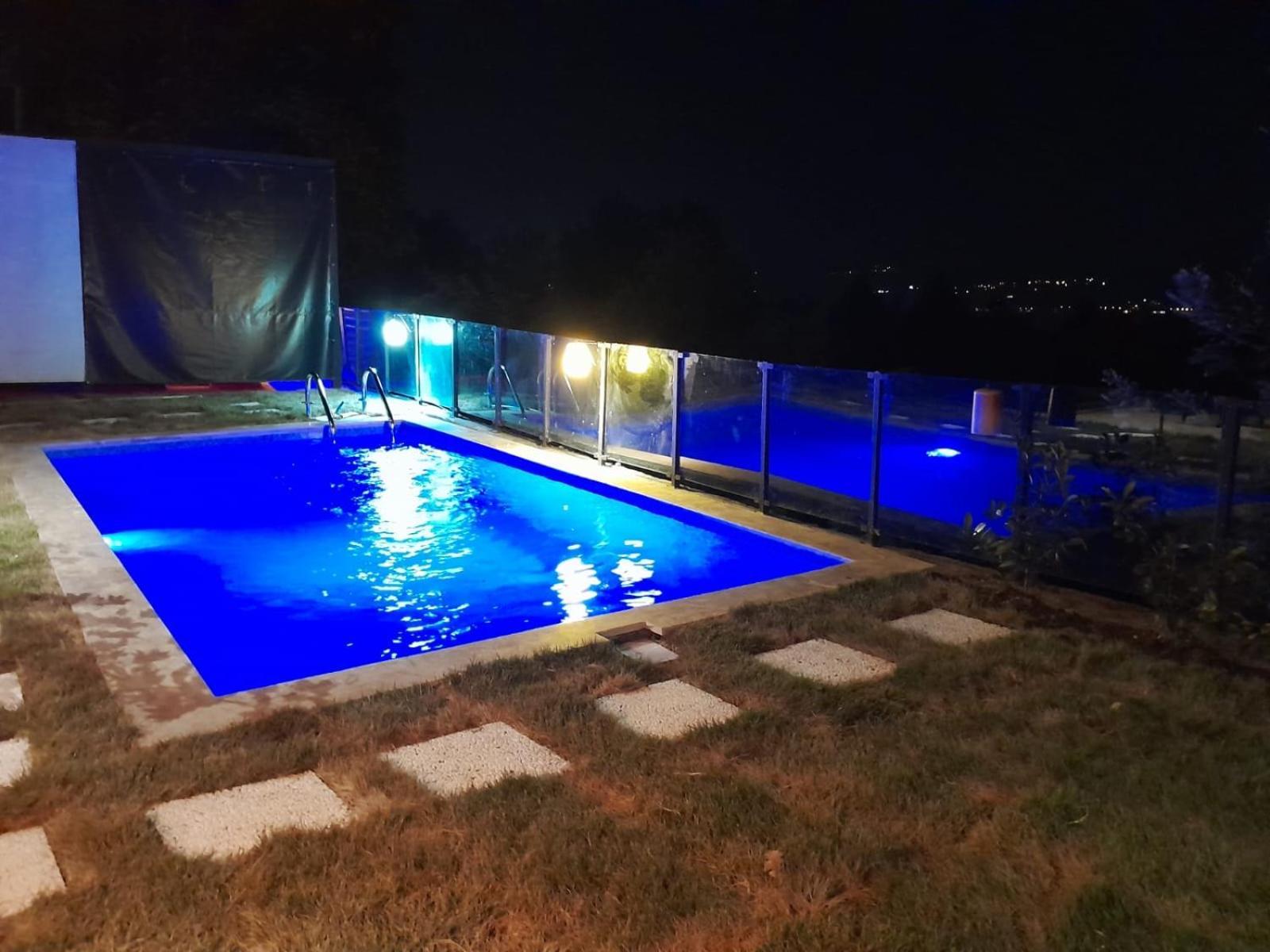 Happyhouse Bungalov Three-Room, Sw Pool With Lake View, Sapanca B1 Extérieur photo