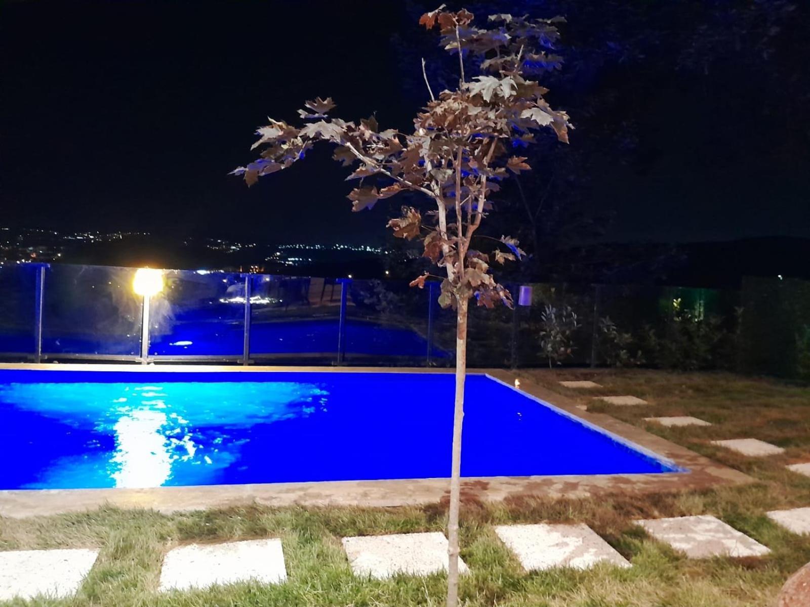 Happyhouse Bungalov Three-Room, Sw Pool With Lake View, Sapanca B1 Extérieur photo